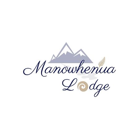 Manowhenua Lodge National Park Exteriér fotografie